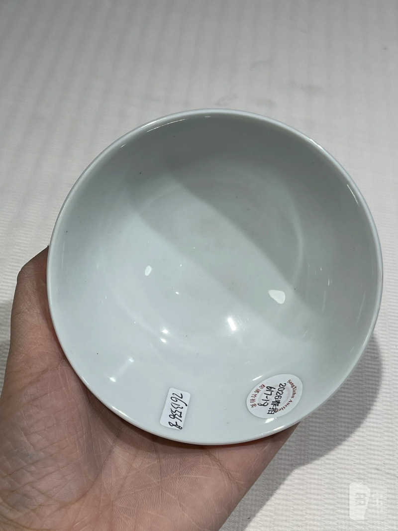 清代 粉彩瓷器一组十九件 - 图33